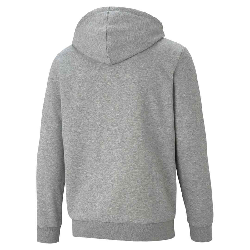 Puma - Men's Essentials Big Logo Full Zip Hoodie (586698 03)