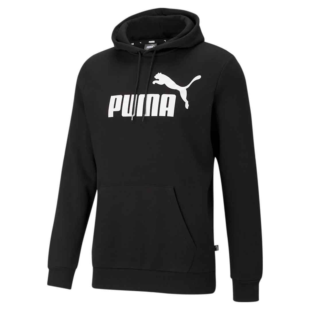 Puma - Men's Essentials Big Logo Hoodie (586686 01) – SVP Sports
