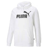 Puma - Sweat à capuche Essentials Big Logo pour Homme (586686 02)