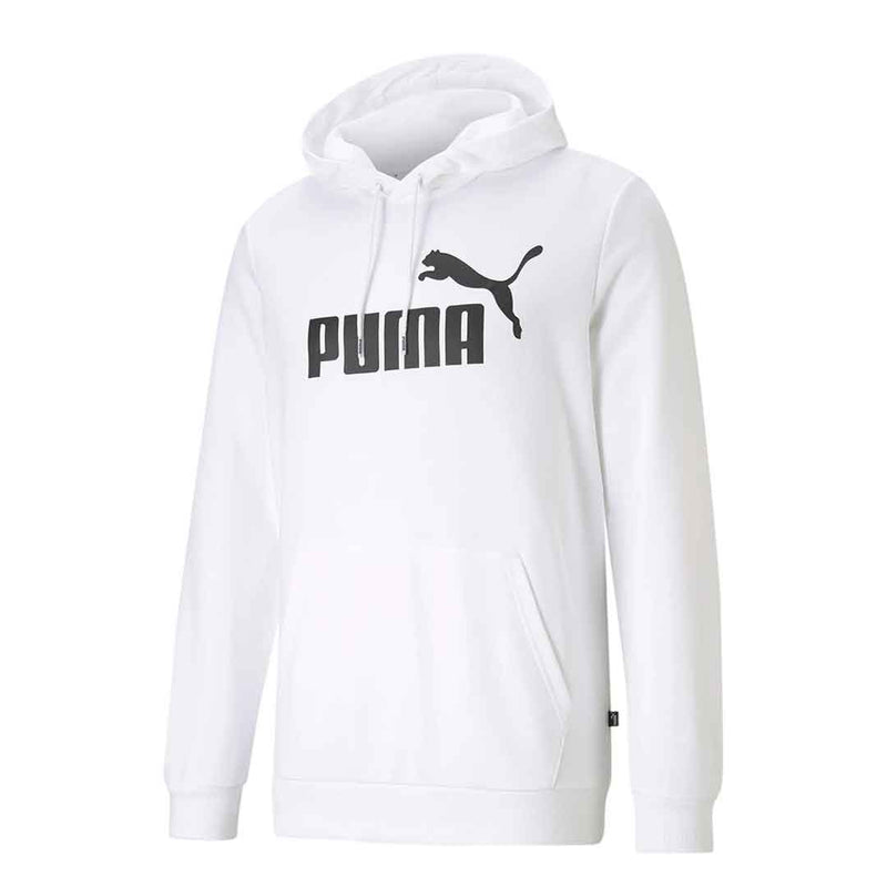 Puma - Sweat à capuche Essentials Big Logo pour Homme (586688 02)