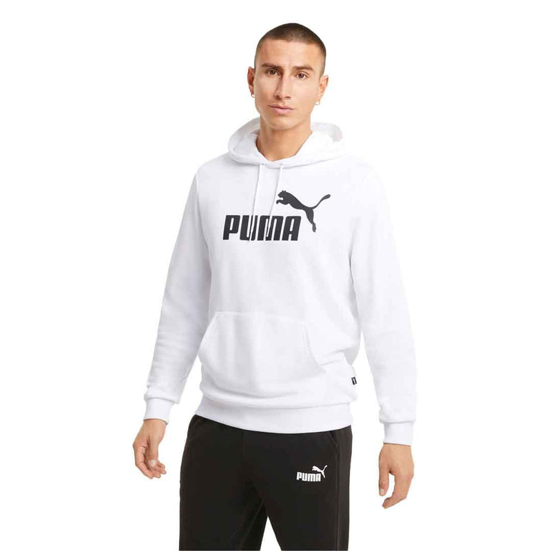 Puma - Men's Essentials Big Logo Hoodie (586688 02)