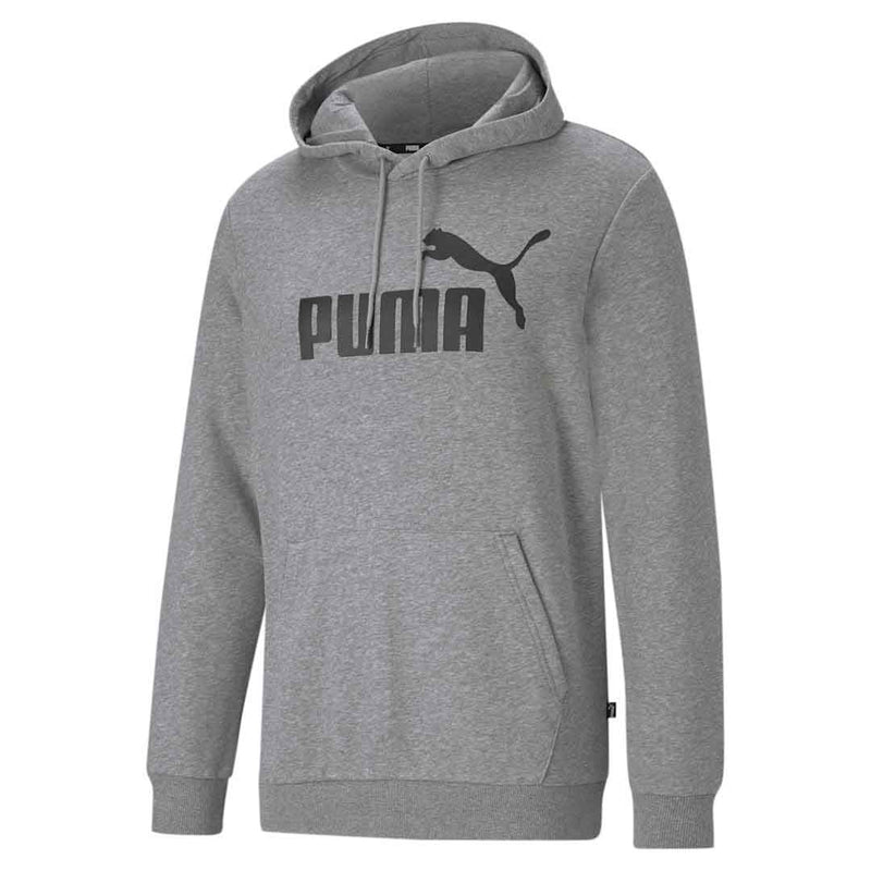 Puma - Sweat à capuche Essentials Big Logo pour Homme (586688 03)