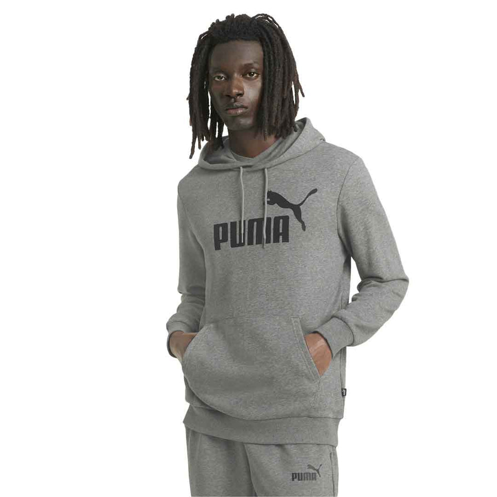 Puma - Men's Essentials Big Logo Hoodie (586688 03)