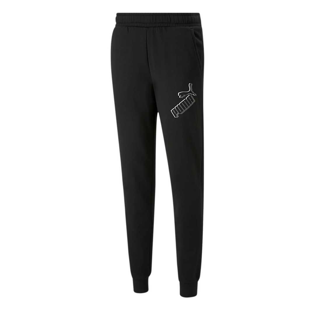 Puma - Men's Essentials Big Logo Sweatpants (849865 01) – SVP Sports