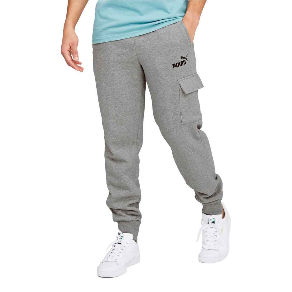 Puma - Men's Essentials Cargo Pant (845802 03)