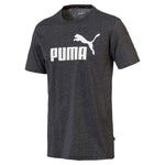 Puma - T-shirt chiné Essentials pour homme (852419 01)