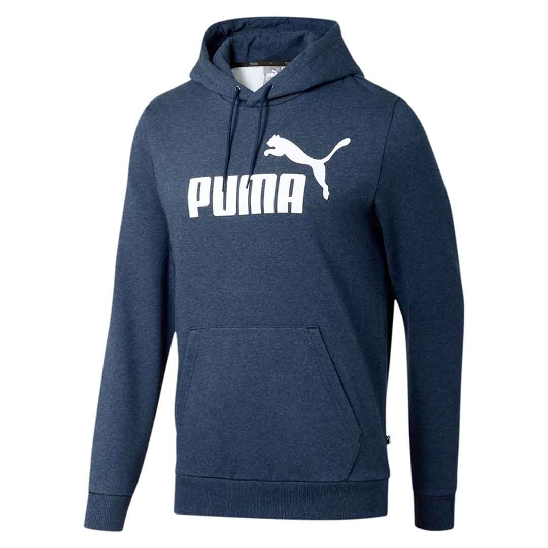 Puma Men s Essentials Hoodie 852422 06 SVP Sports