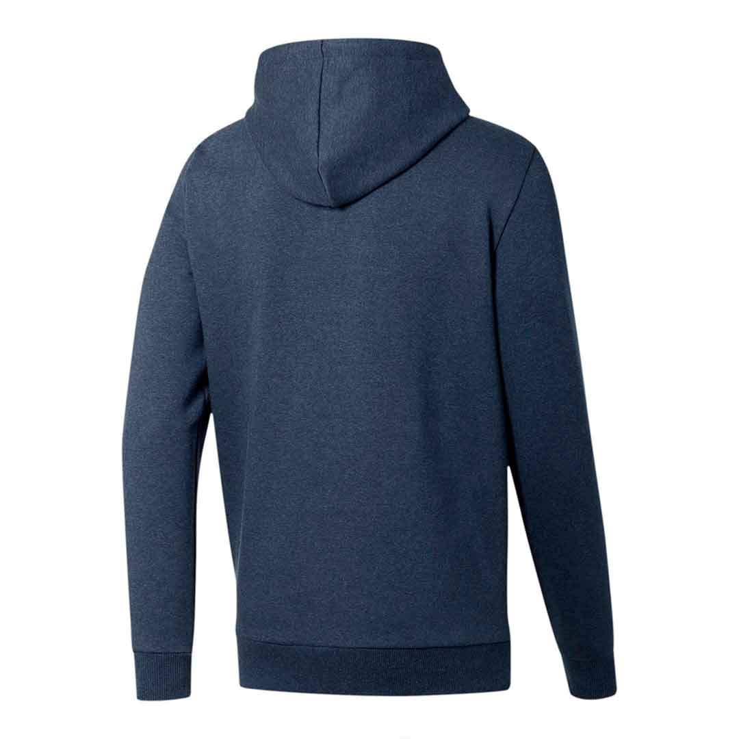Navy blue sales puma hoodie
