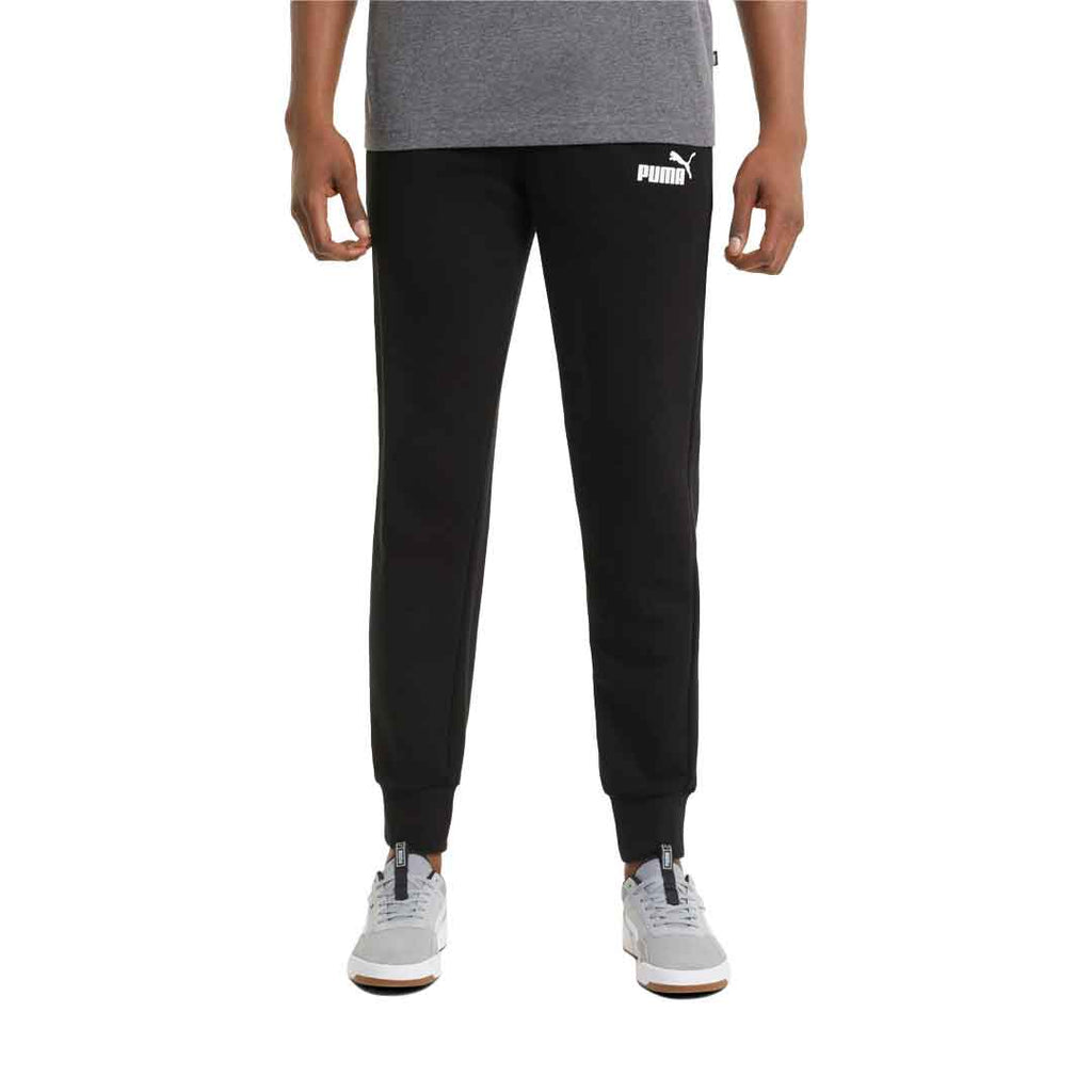 Puma - Pantalon à logo Essentials pour homme (586716 01)