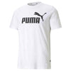 Puma - T-shirt Essentials avec logo pour hommes (586666 02)