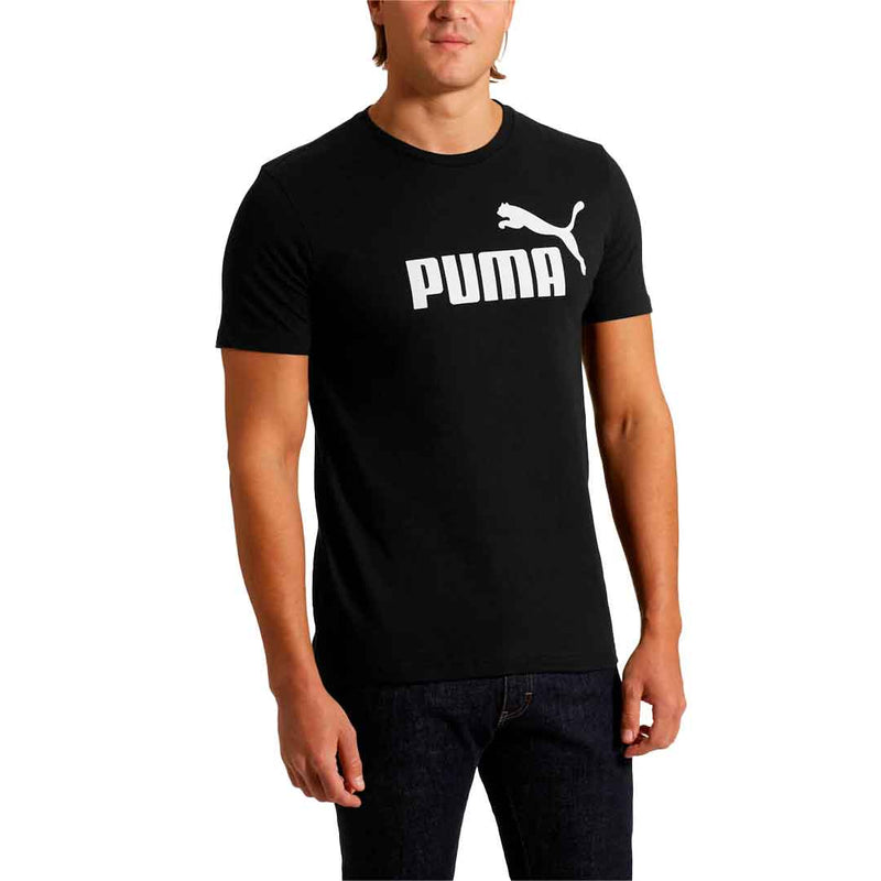 Puma - Men's Essentials Logo Tee (851740 01)