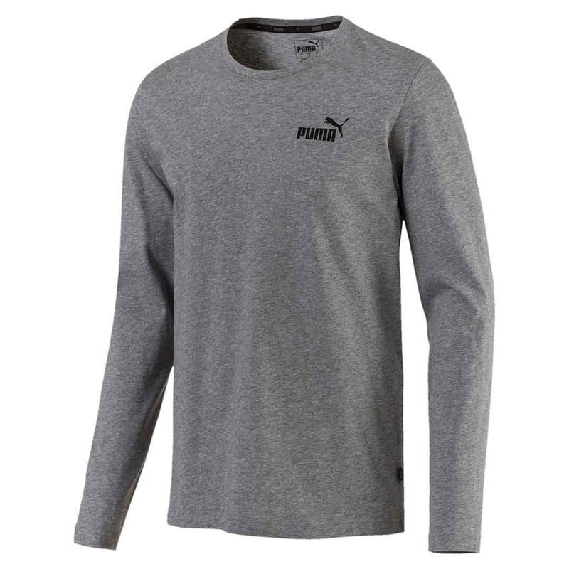 Puma - Men's Essentials No.1 Long-Sleeved T-Shirt (851772 03)