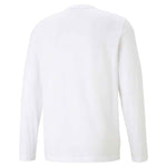 Puma - Men's Essentials Small Logo Long Sleeve T-Shirt (586672 02)