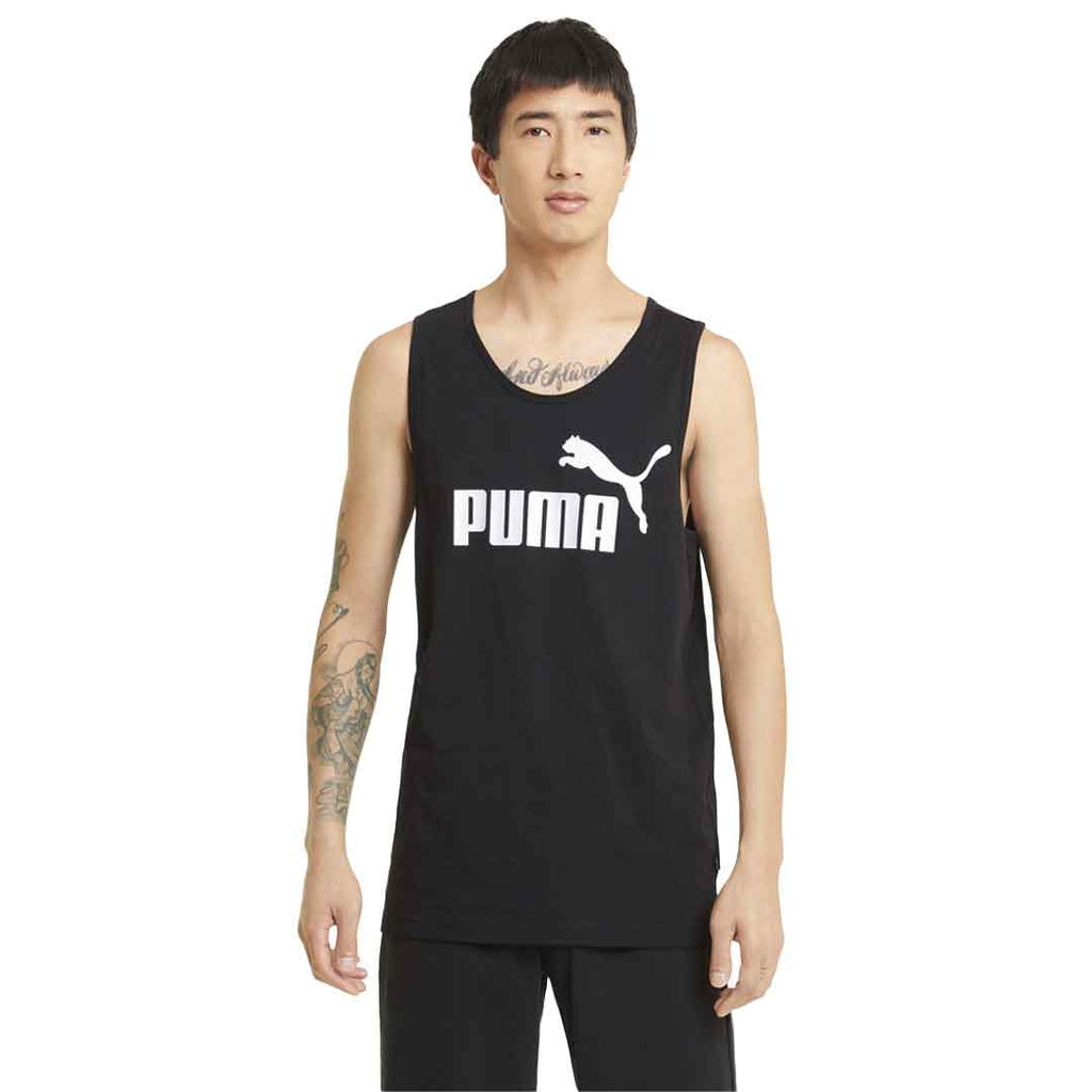 Puma - Men's Essentials Tank Top (586670 01)