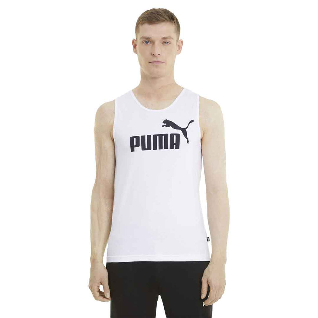 Puma - Men's Essentials Tank Top (586670 02)