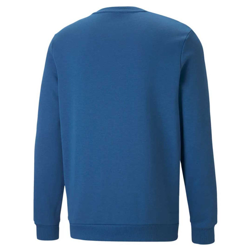 Puma - Men's Essentials Two Tone Big Logo Sweater (586762 19)