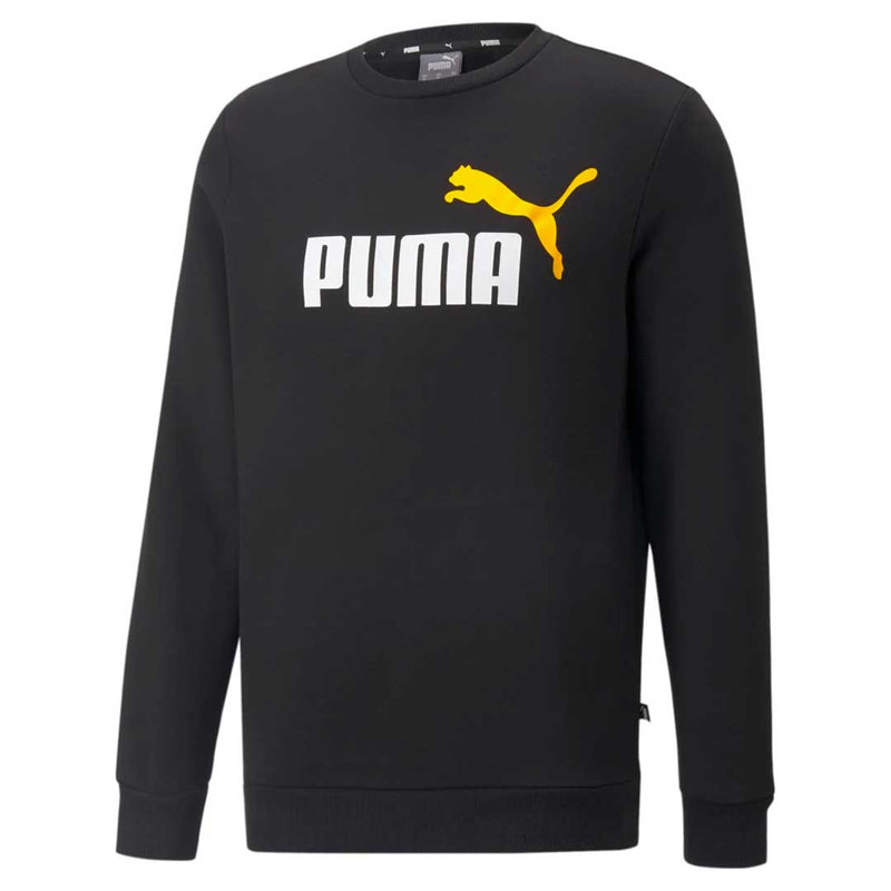 Puma - Pull Essentials Two Tone Big Logo pour Homme (586762 54)