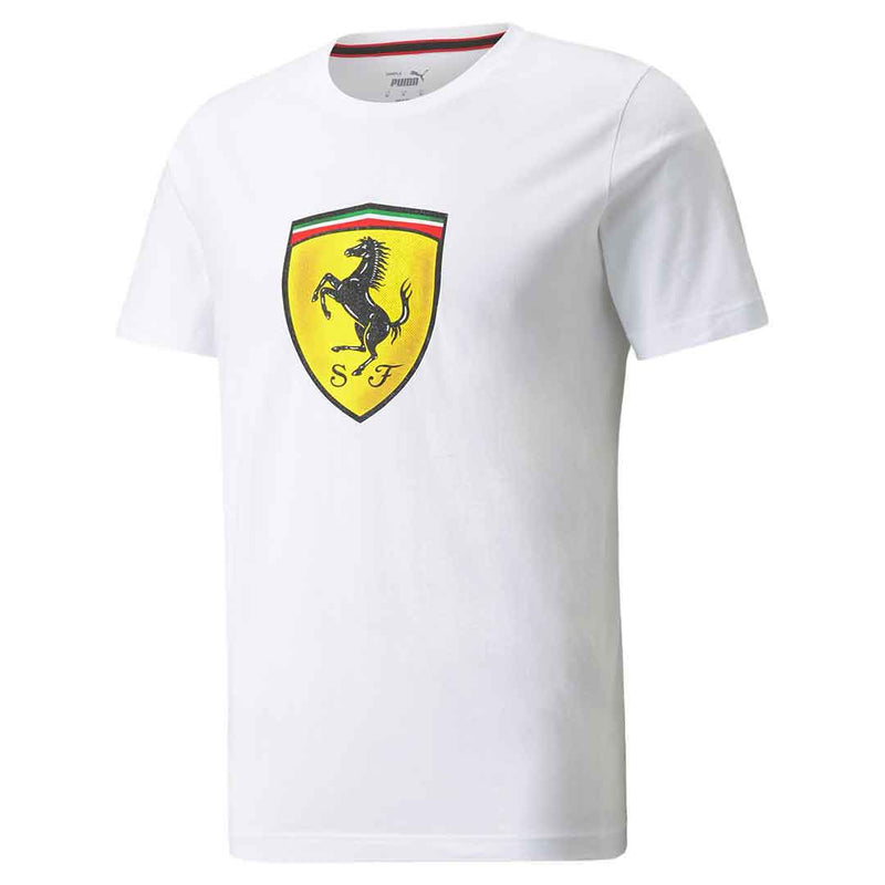 Puma - Men's Ferrari Race Big Shield T-Shirt (531691 07)