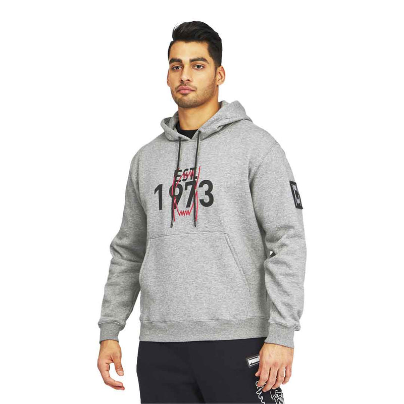 Puma - Sweat à capuche Franchise pour homme (530314 02)