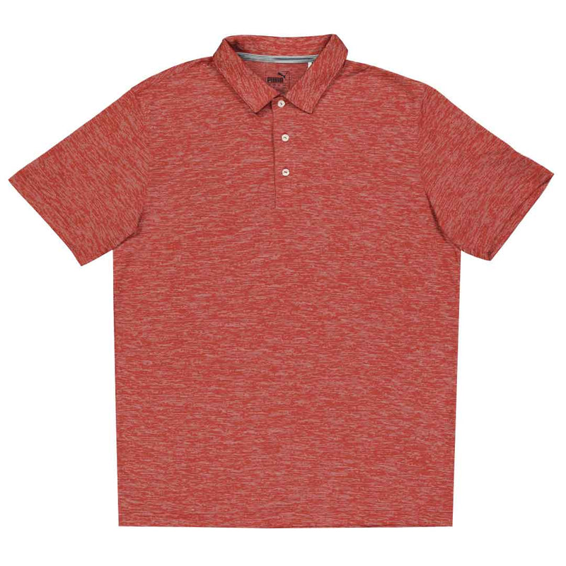 Puma - Men's Heather Polo (16818 848)