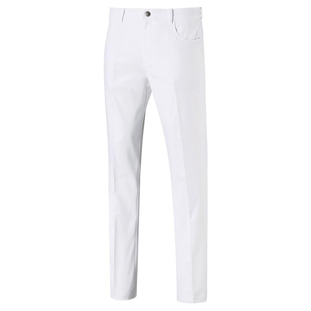 Puma jackpot 5 pocket golf pants sale