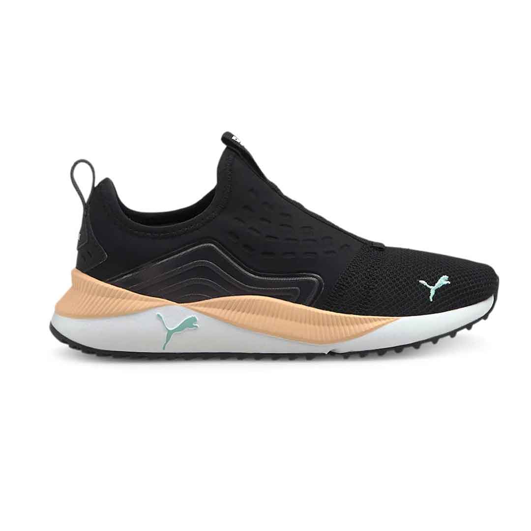 Puma men s pacer next shop cage slip on running sneakers