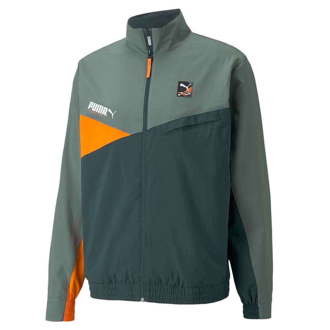 Puma Veste d hiver Puma International pour Homme 532199 80