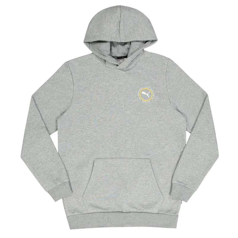 Puma - Men's Puma Worldwide Hoodie (671418 03)