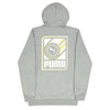 Puma - Sweat à capuche Puma Worldwide pour Homme (671418 03)