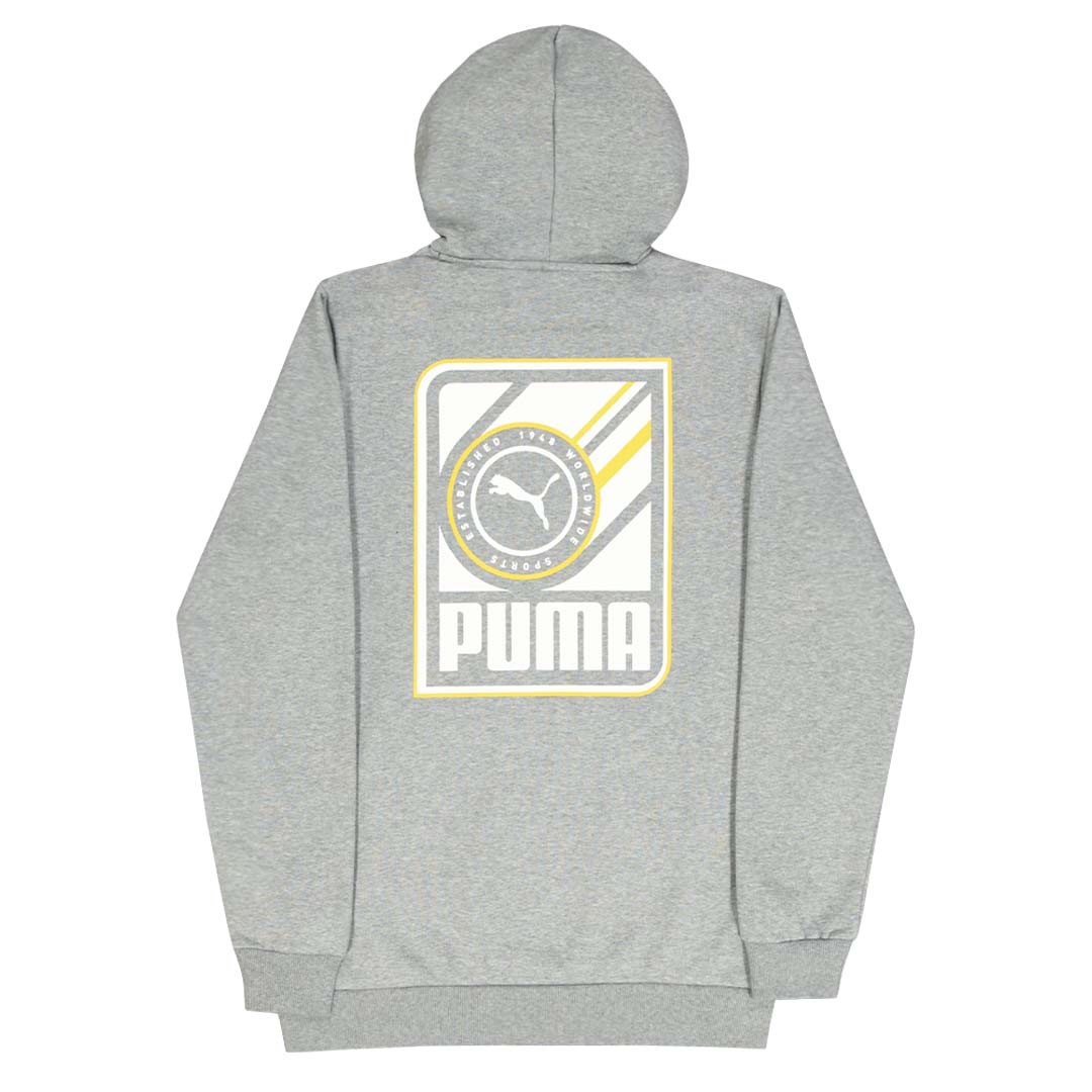 Puma Men s Puma Worldwide Hoodie 671418 03 SVP Sports