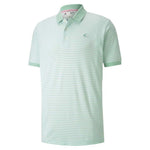 Puma - Men's Puma x Arnold Palmer Signature Stripe Polo (597301 03)