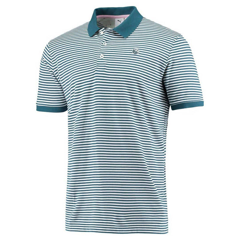 Puma - Men's Puma x Arnold Palmer Signature Stripe Polo (597301 04)