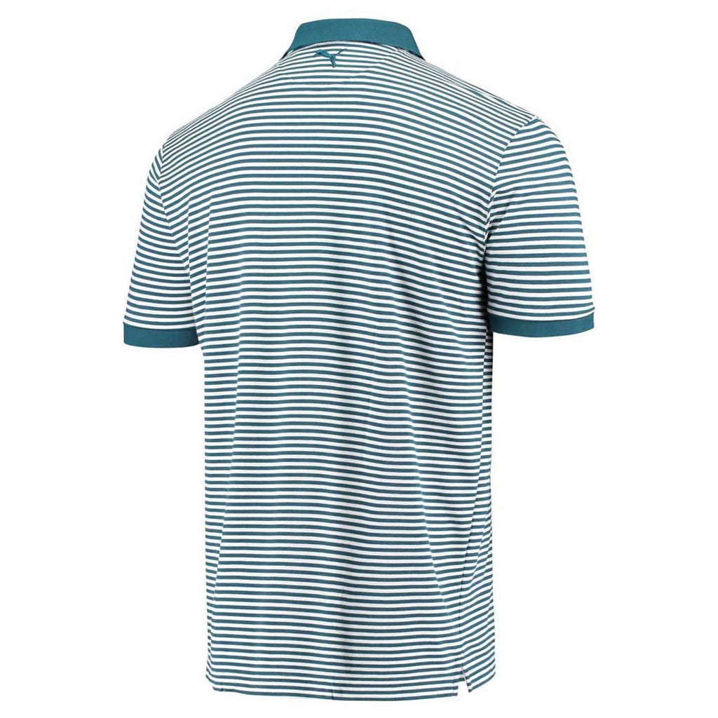 Puma - Men's Puma x Arnold Palmer Signature Stripe Polo (597301 04)