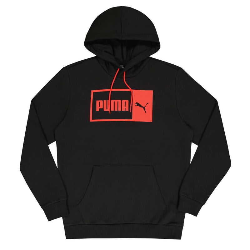 Puma - Men's Split Logo Hoodie (848222 02)
