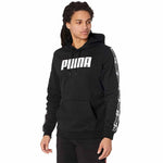 Puma - Men's Taping Hoodie (845717 01)