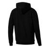 Puma - Sweat à capuche avec bande pour homme (845717 01)