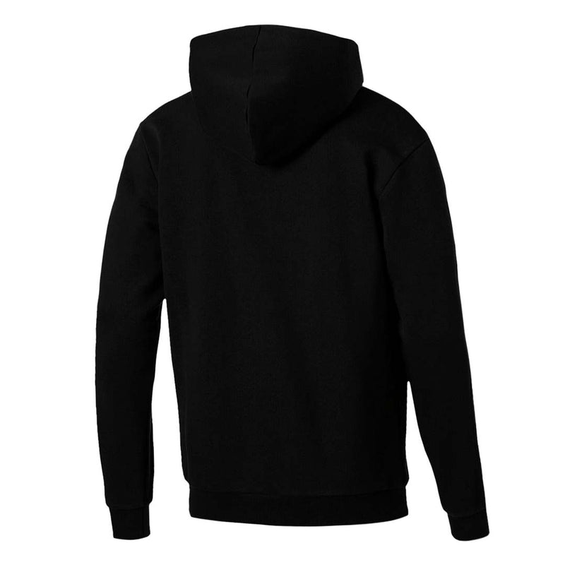 Puma - Sweat à capuche avec bande pour homme (845717 01)