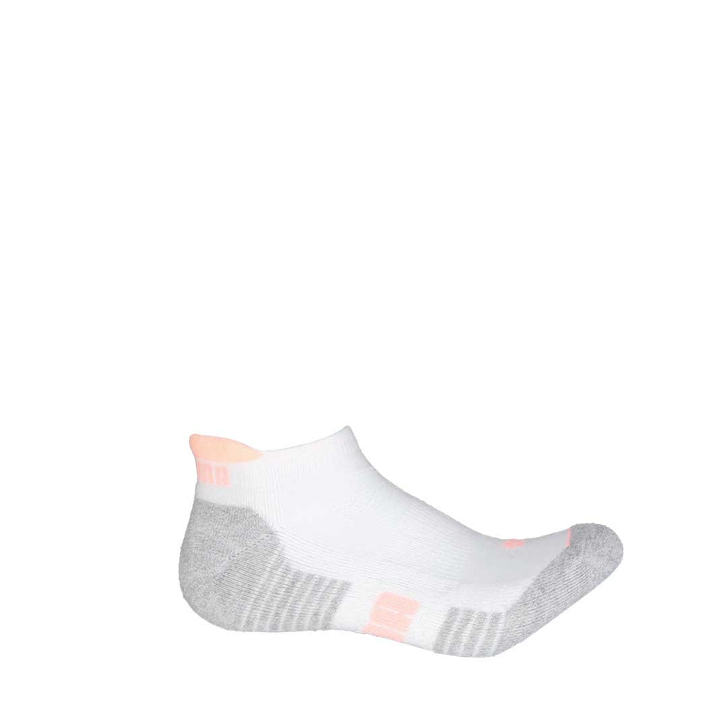 Puma - Women's 6 Pack Low Cut Sock (P118235 095)