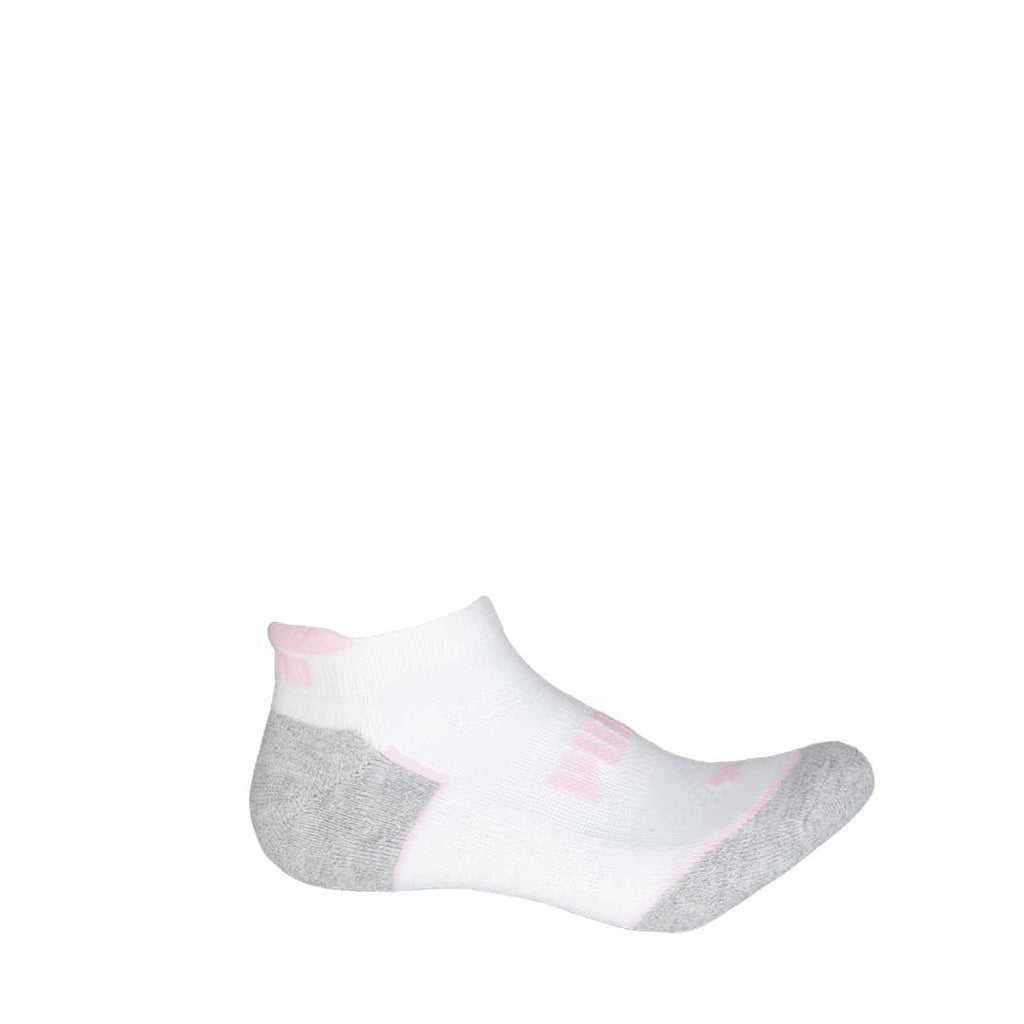 Puma - Lot de 6 paires de chaussettes basses pour femme (P118236 120)