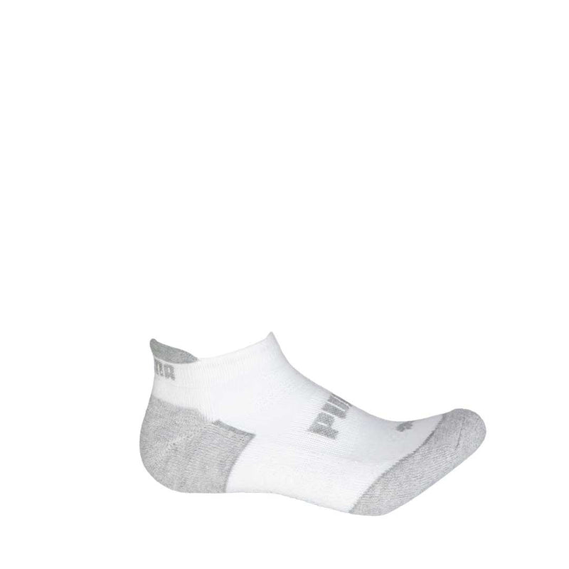 Puma - Women's 6 Pack Low Cut Sock (P118236 120)