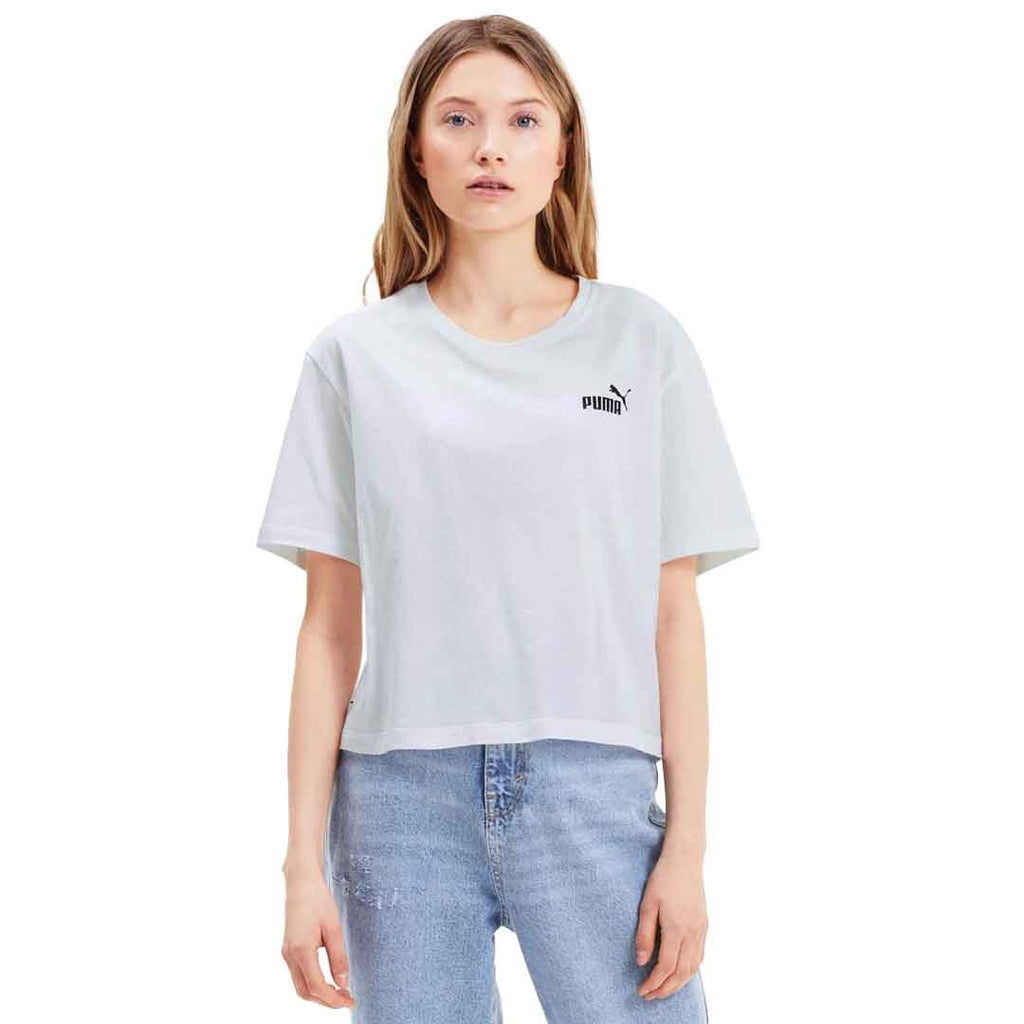 Puma - Women's Amplified T-Shirt (583609 02)