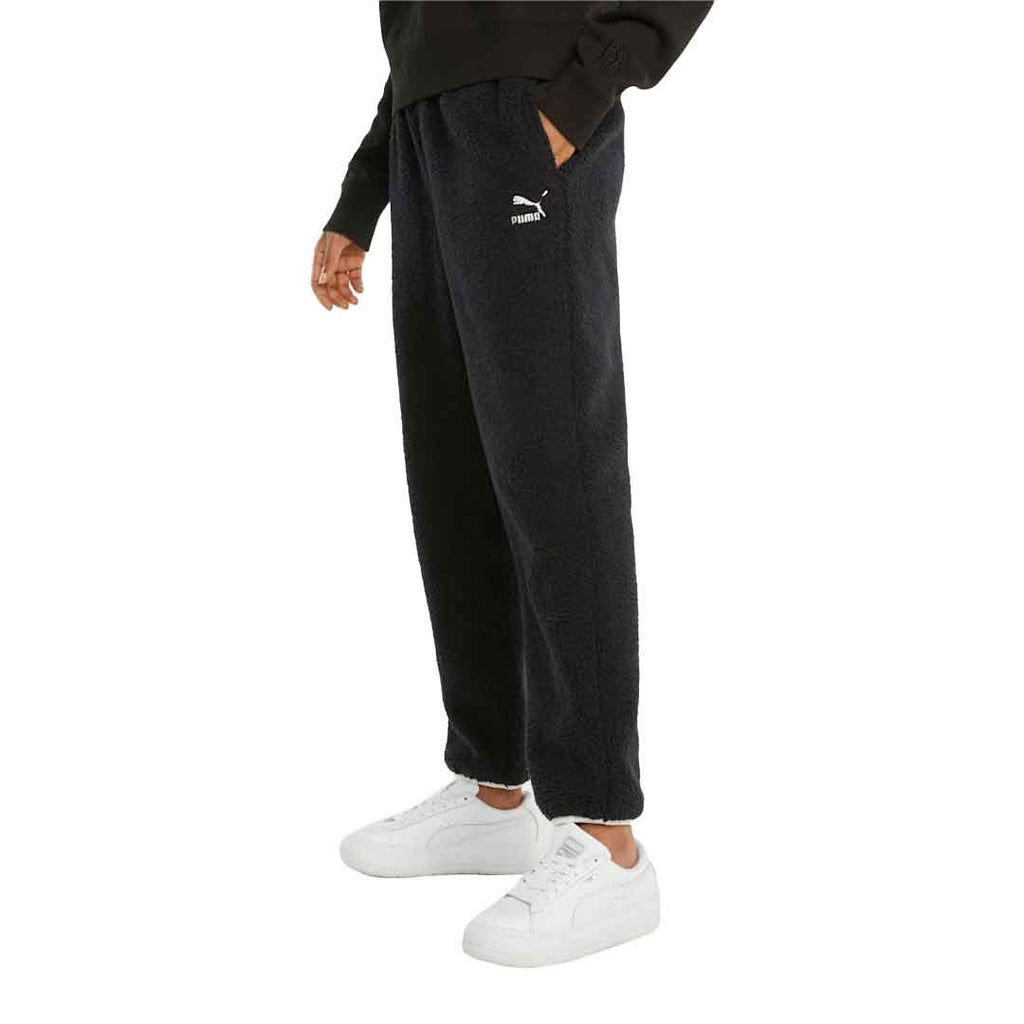 Puma - Women's CLSX Sherpa Pants (589980 01)