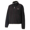 Puma - Women's CLSX Sherpa Track Jacket (531604 01)