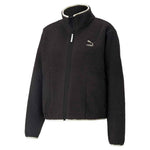 Puma - Veste de survêtement CLSX Sherpa pour Femme (531604 01)