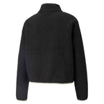 Puma - Women's CLSX Sherpa Track Jacket (531604 01)