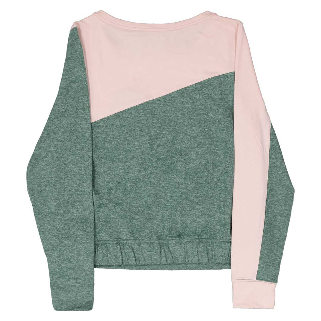 Puma - Women's Cloudspun Colourblock Crew (597713 09)