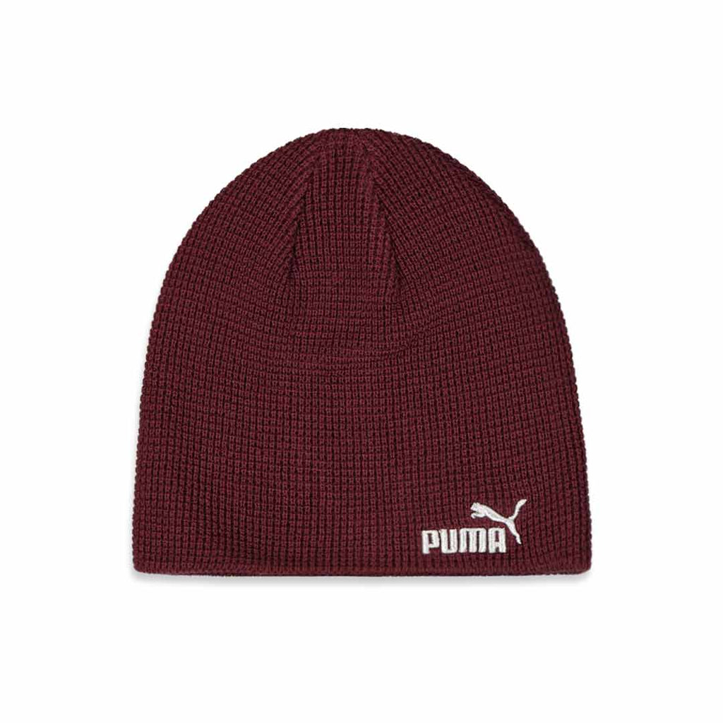 Puma burgundy hat hotsell