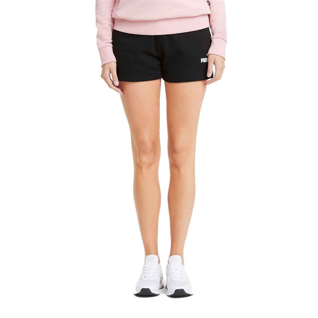 Puma - Short de survêtement Essentials pour femme (586824 01)