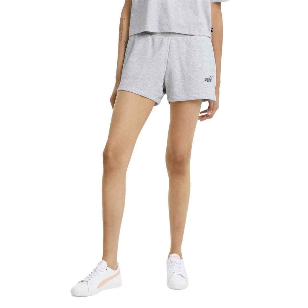 Puma - Short de survêtement Essentials pour femme (586824 04)