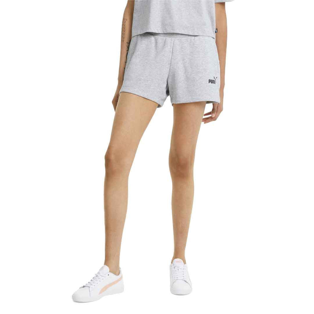 Puma - Women's Essentials Sweat Shorts (586824 04)